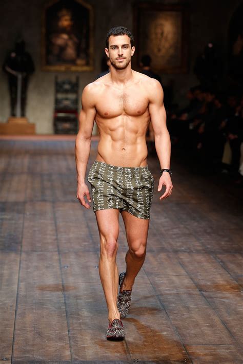 dolce and gabbana male.